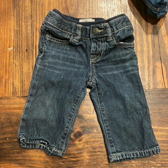 Other - Old Navy/ Baby Gap 6-12M jeans bundle